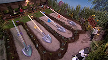 Seed Saw HoH Competition Big Brother 16